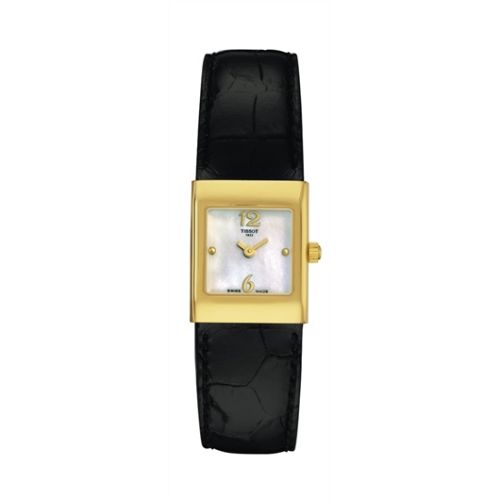 Tissot Maya Trend Rectangular
